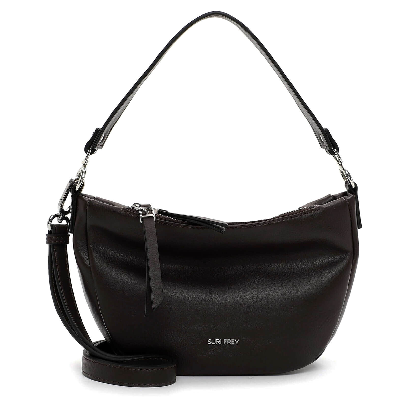 Dámská kabelka Suri Frey Xaya - hnědá