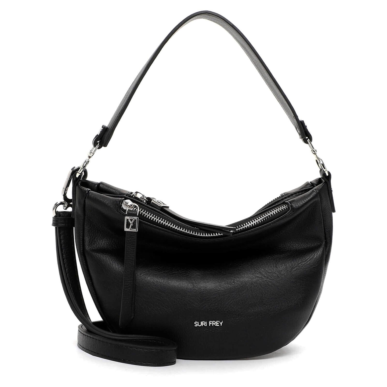 Dámská kabelka Suri Frey Xaya - černá