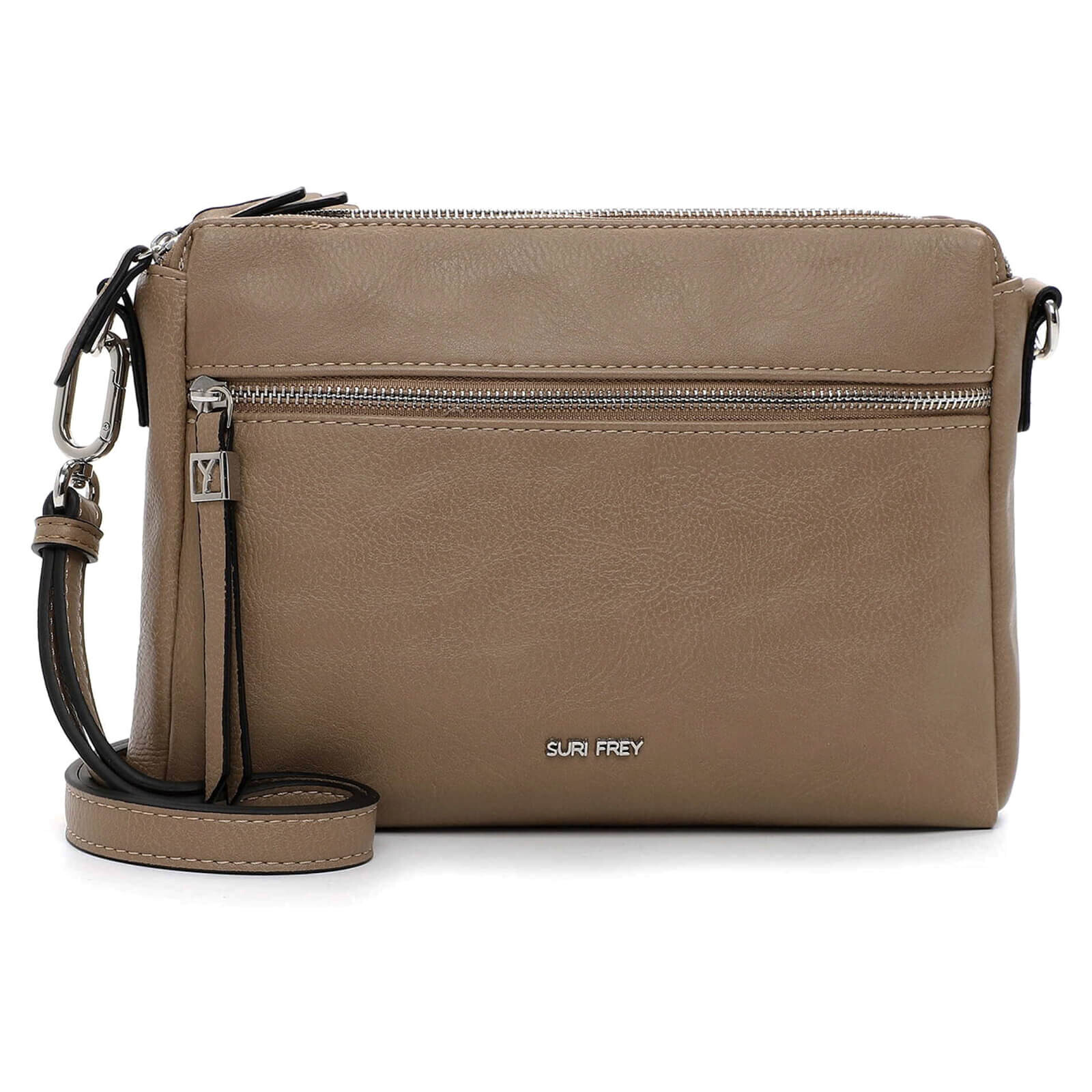 Dámská crossbody kabelka Suri Frey Idzi - taupe