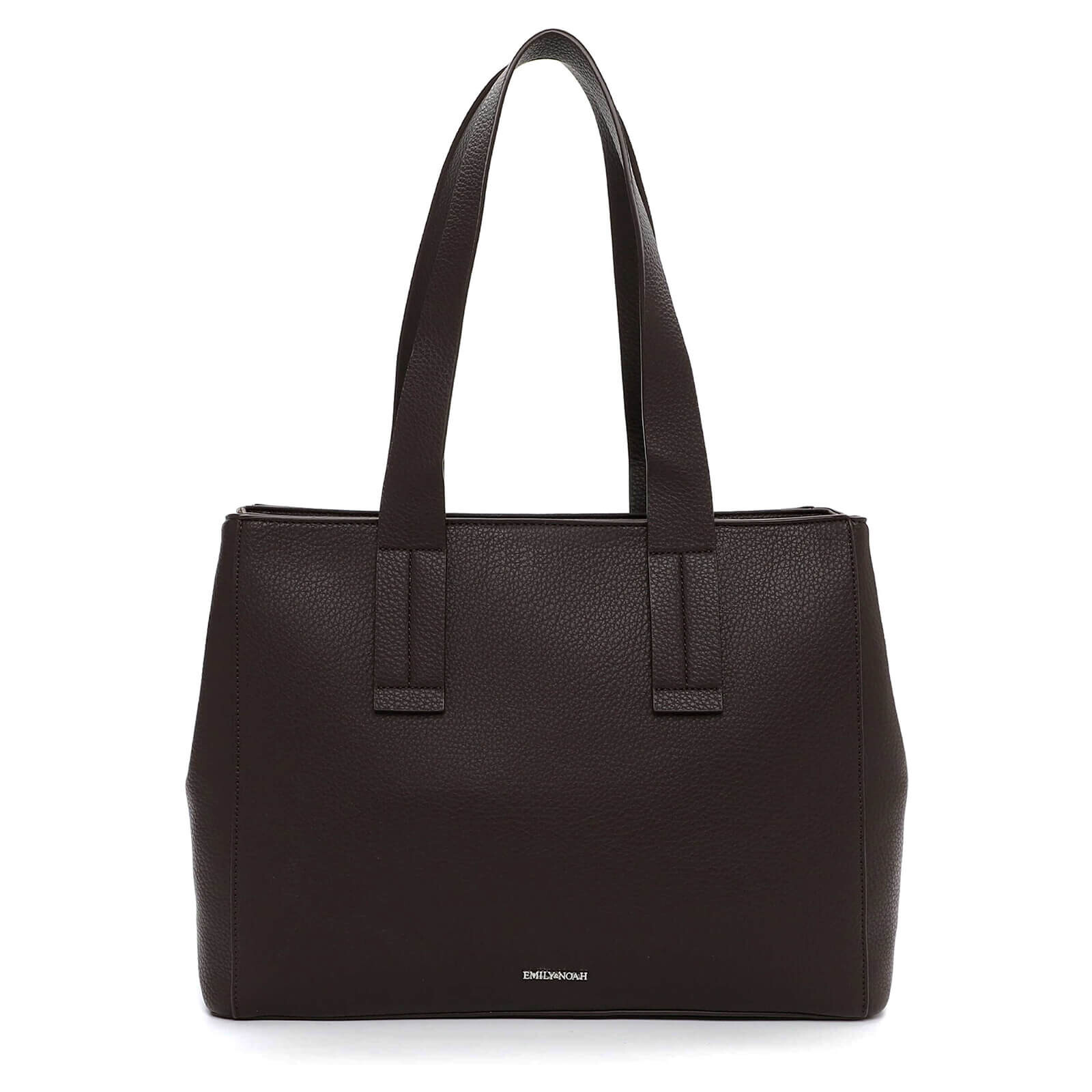 Dámská kabelka Emily & Noah Jamia - hnědá