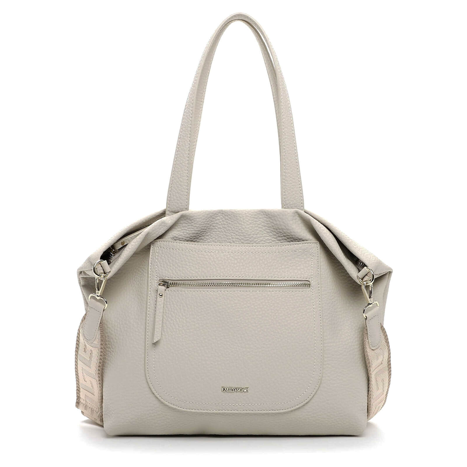 Dámská kabelka Emily & Noah Haley - béžová