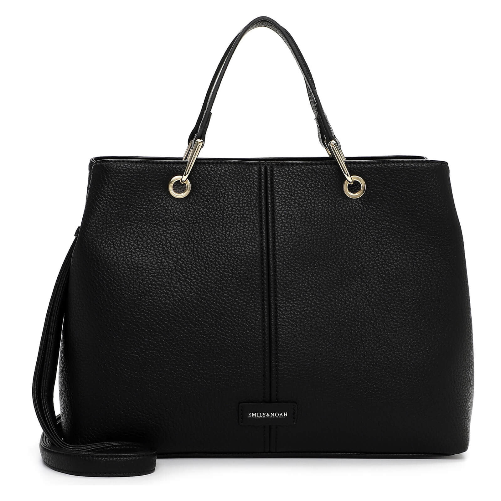 Dámská kabelka Emily & Noah Yali - vínová