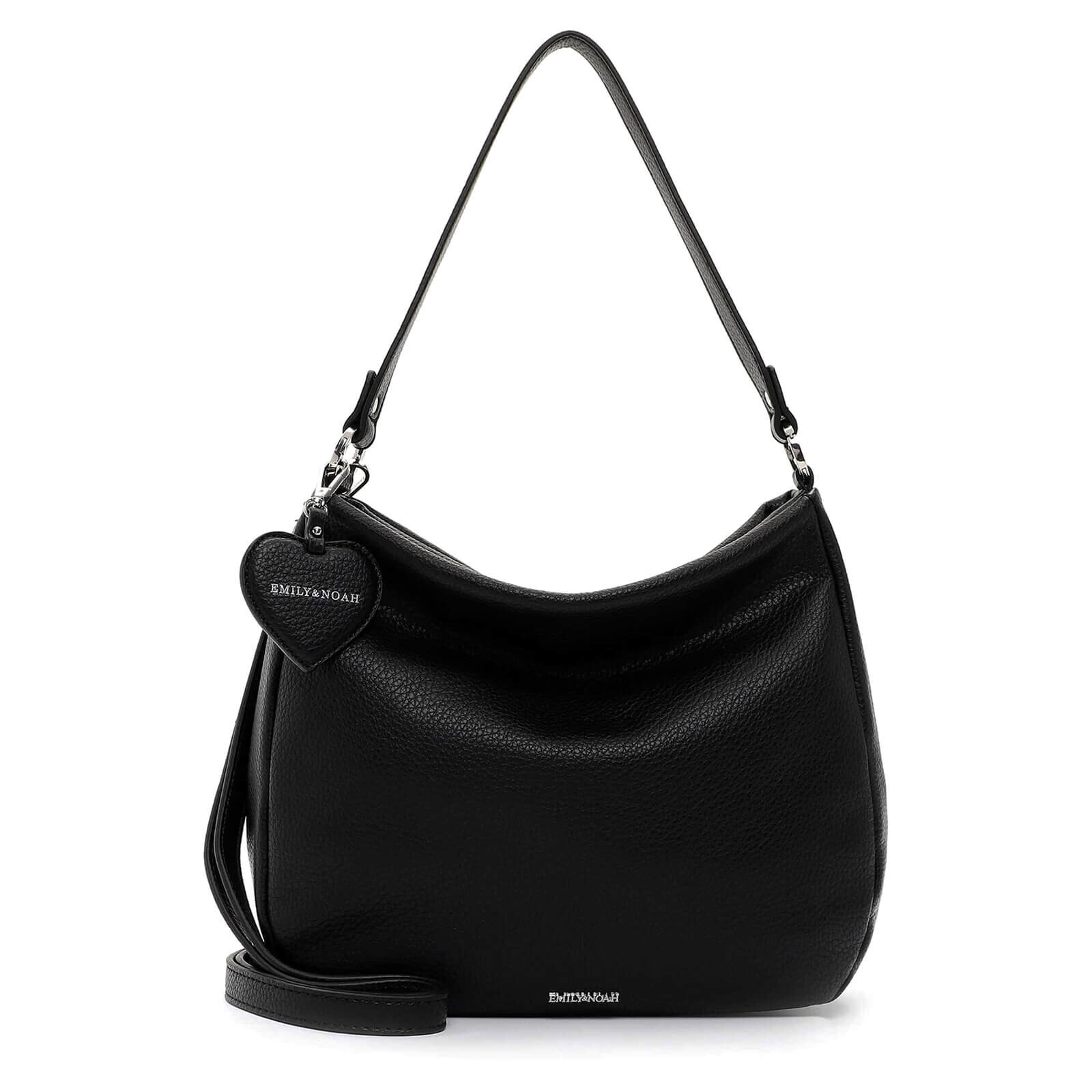 Dámská kabelka Emily & Noah Faina - černá