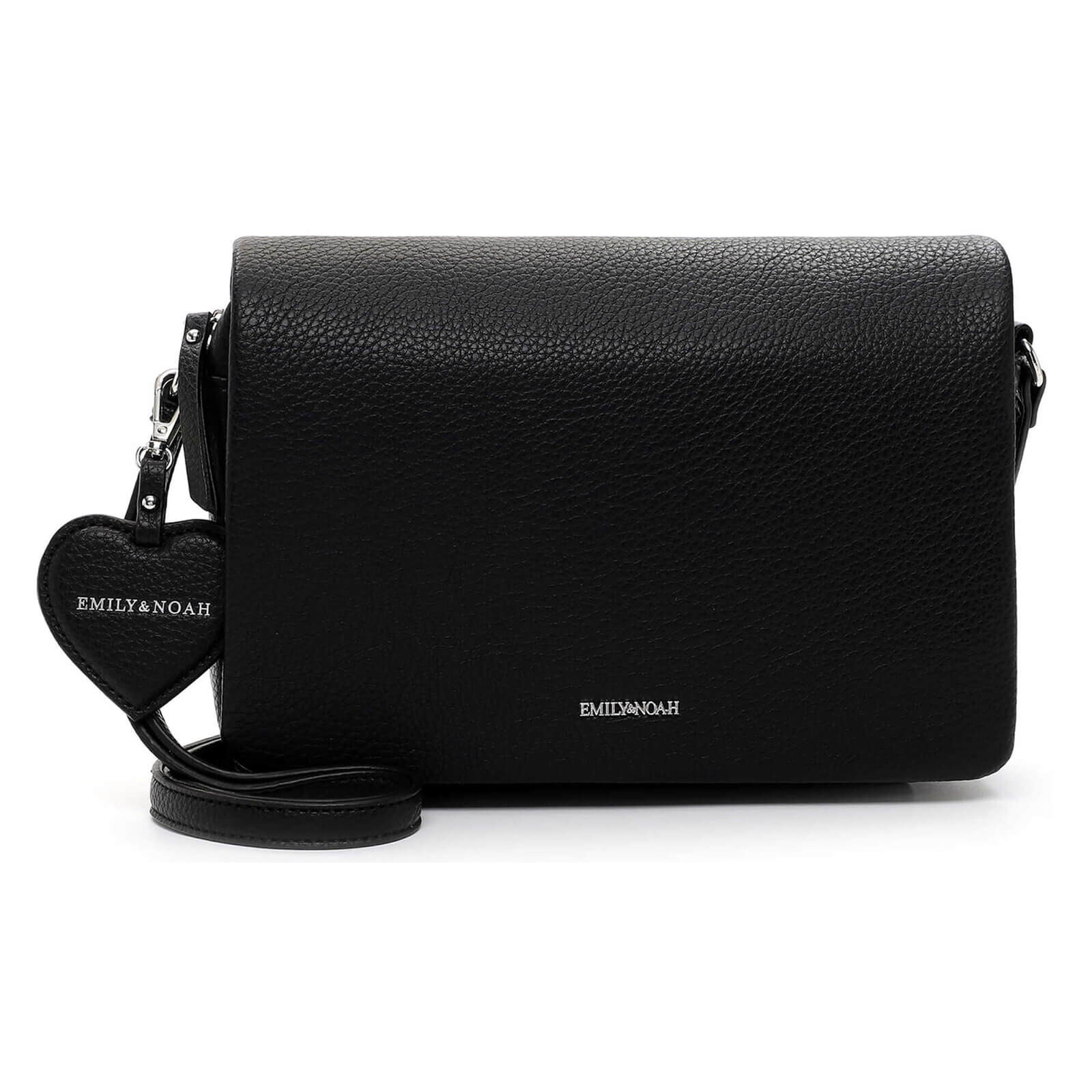 Dámská kabelka Emily & Noah Ebba - černá