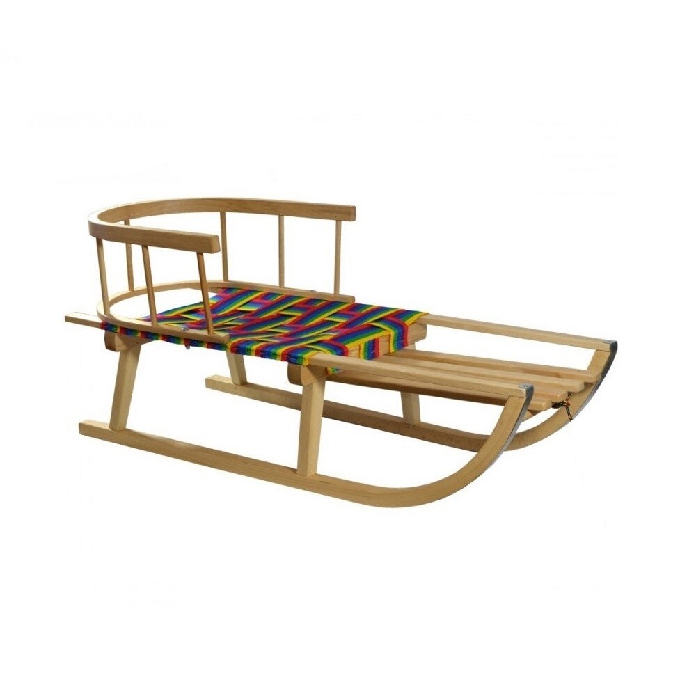 MASTER 90 cm dřevěné s ohrádkou