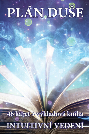 Plán duše - Veronika Kovářová