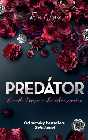 Predátor - RuNyx - e-kniha