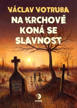 Na krchově koná se slavnost - Václav Votruba - e-kniha