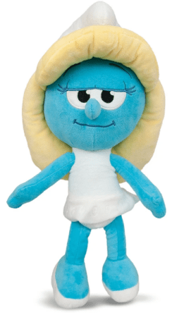 ŠMOULINKA 42 cm Plyš