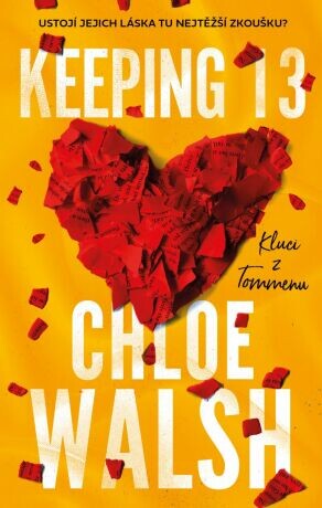 Keeping 13 - Chloe Walsh - e-kniha