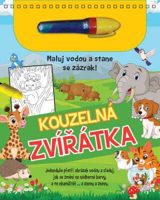 Kouzelná zvířátka