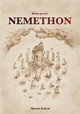 Sněm první: Nemethon - Martin Kulich - e-kniha