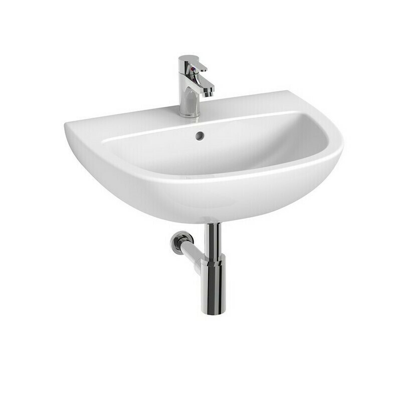 Umyvadlo Euroline N 550×450 mm s otvorem