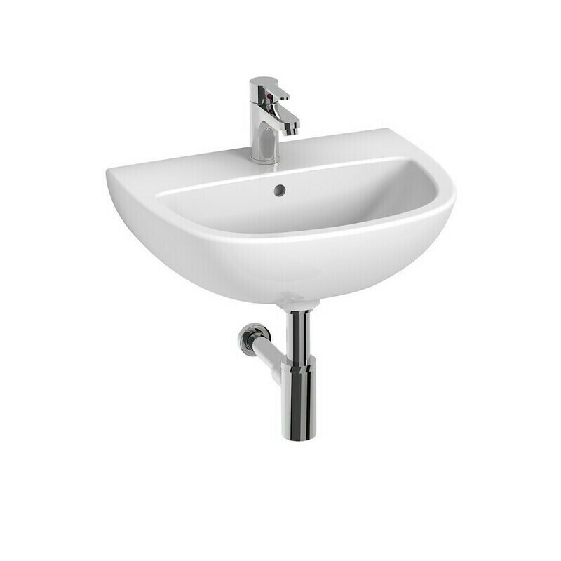 Umyvadlo Euroline N 500×400 mm s otvorem