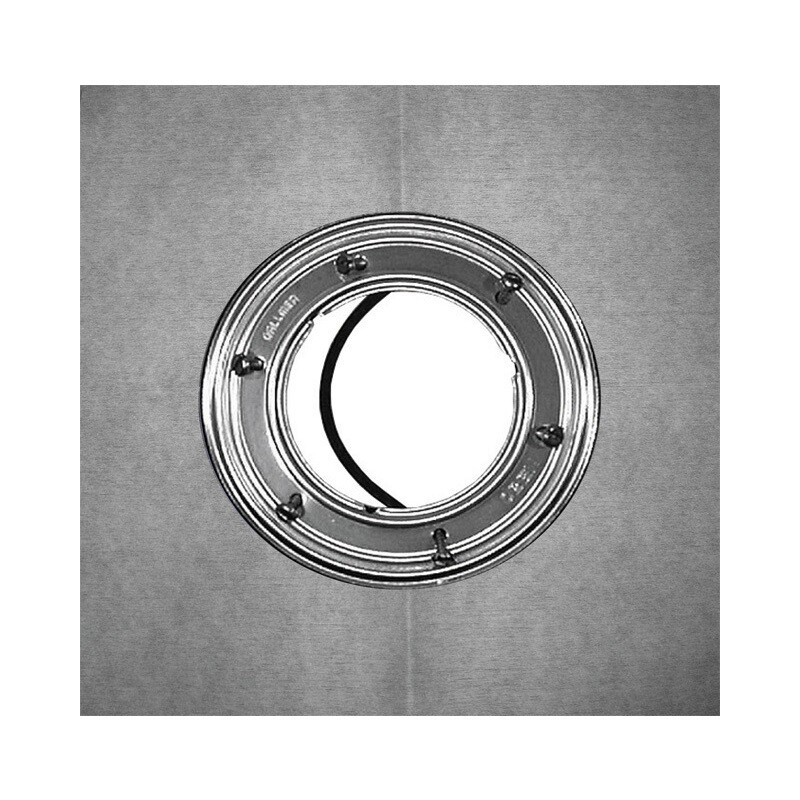 Souprava izolační HL83.M s textílií nakašírovanou fólií