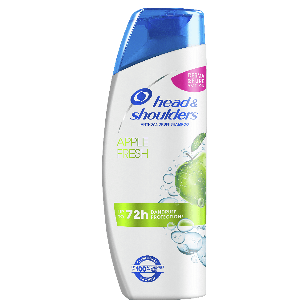 HEAD&SHOULDERS Šampon Apple 250 ml