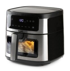 Horkovzdušná fritéza 6 l s průzorem - DOMO DO548FR