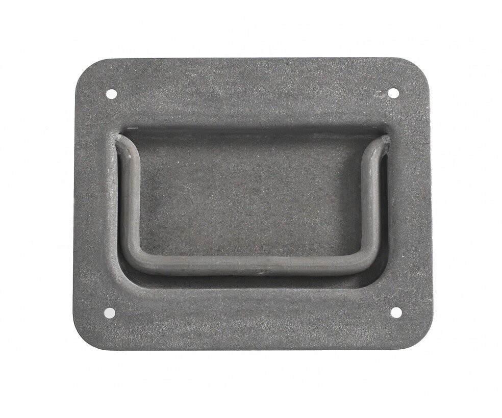 Rukojeť k zapuštění 15063 Komas fosfátovaná