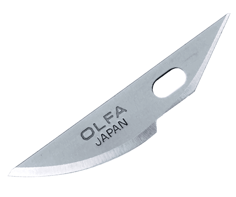 Čepel pro skalpel AK-4 5ks Olfa KB4-R/5