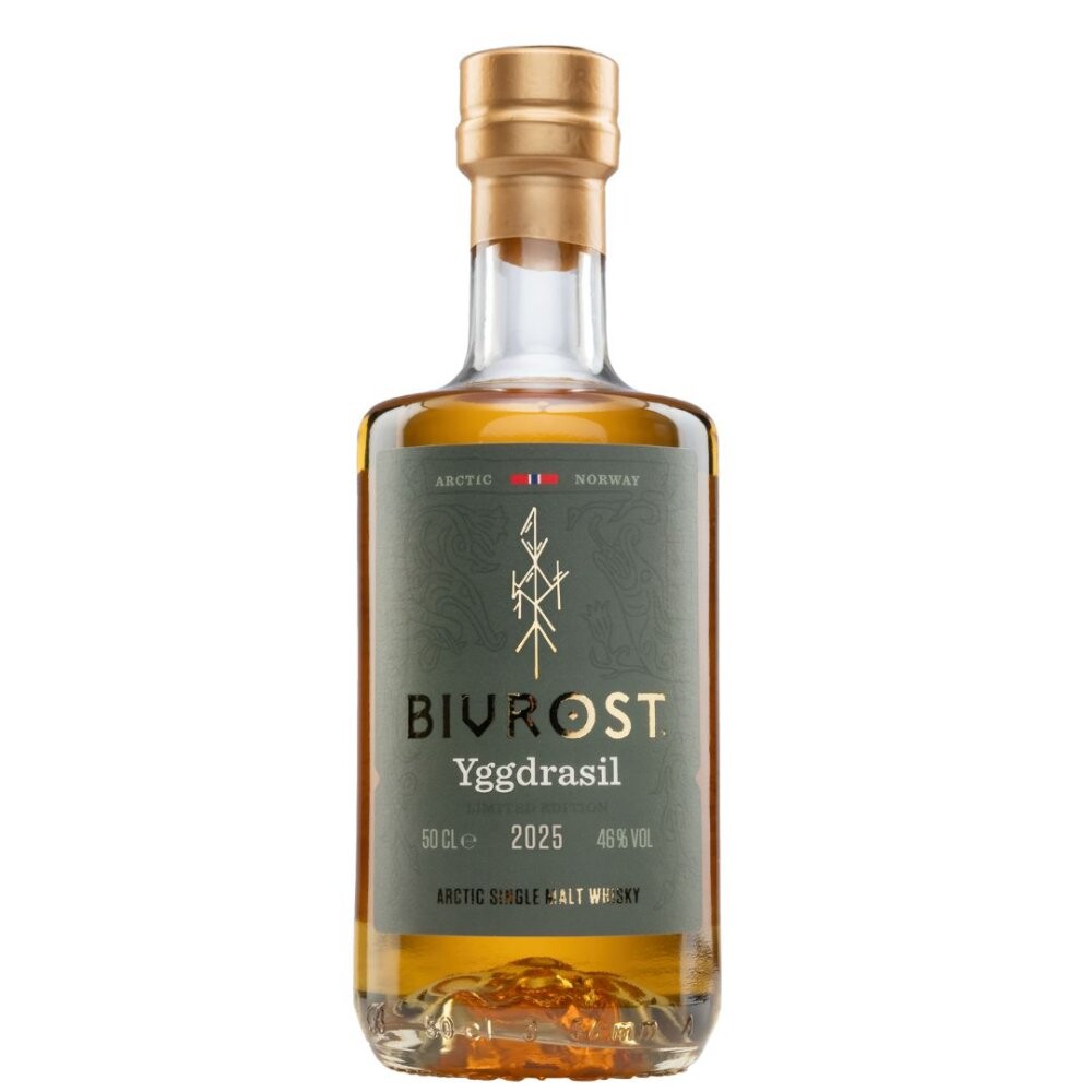 Bivrost Yggdrasil 2025 0,5l 46% GB