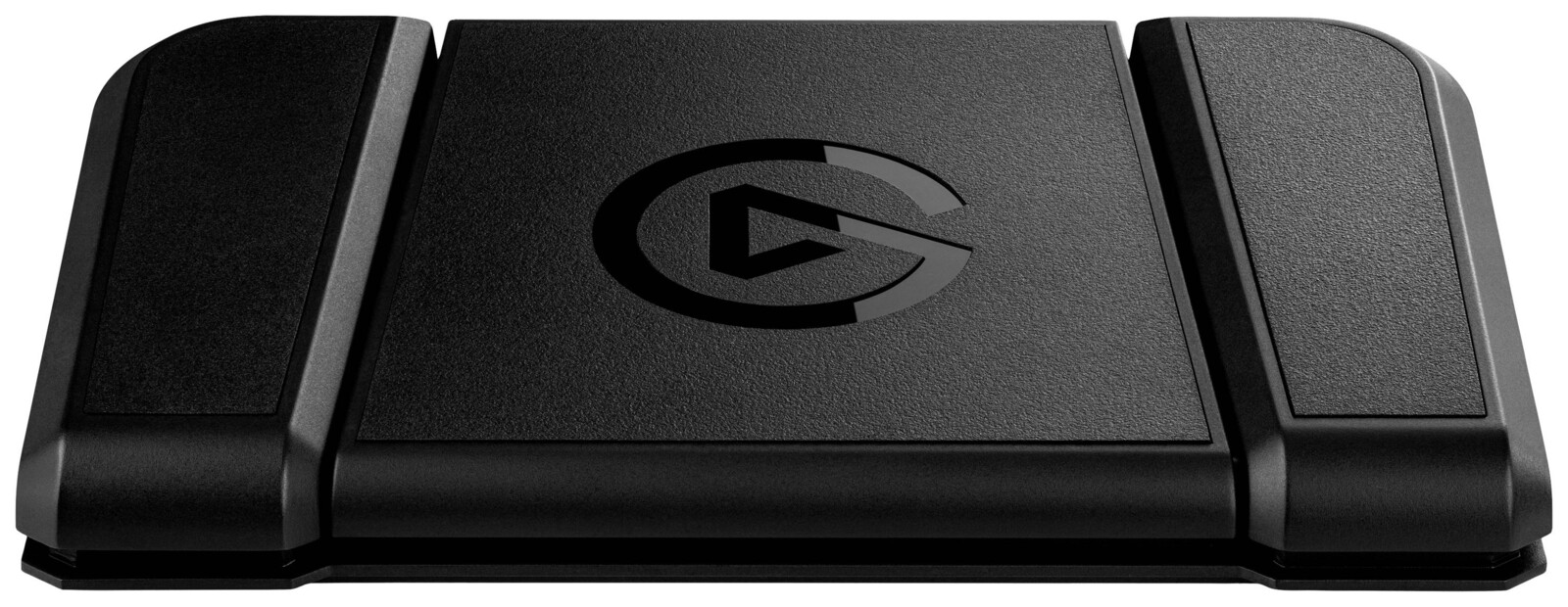 Elgato Stream Deck Pedal kabelový multimediální ovladač bez (ovládání přes PC) černá protiskluzové
