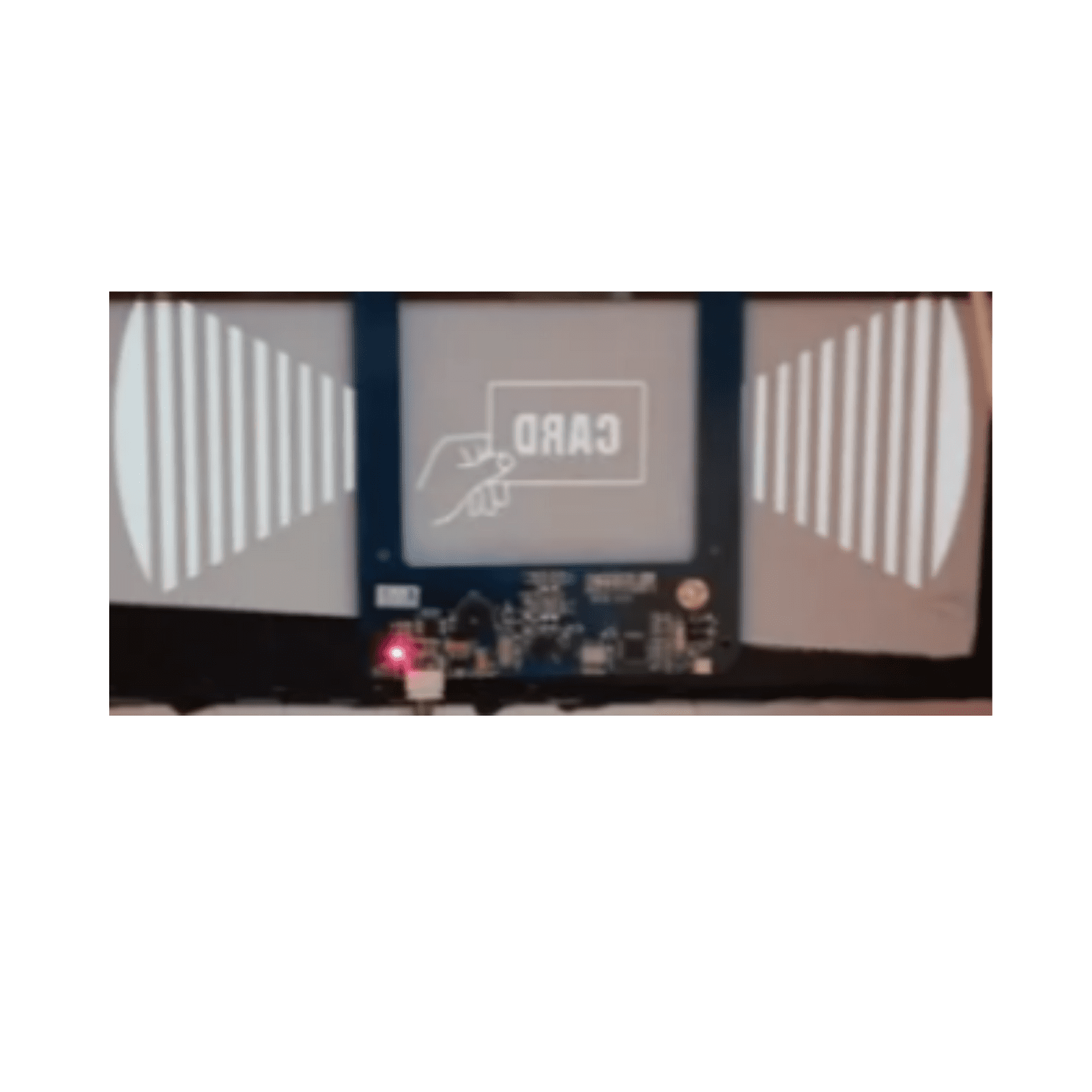 ESRE-01 – vjezdový RFID terminál pro parkovací systémy