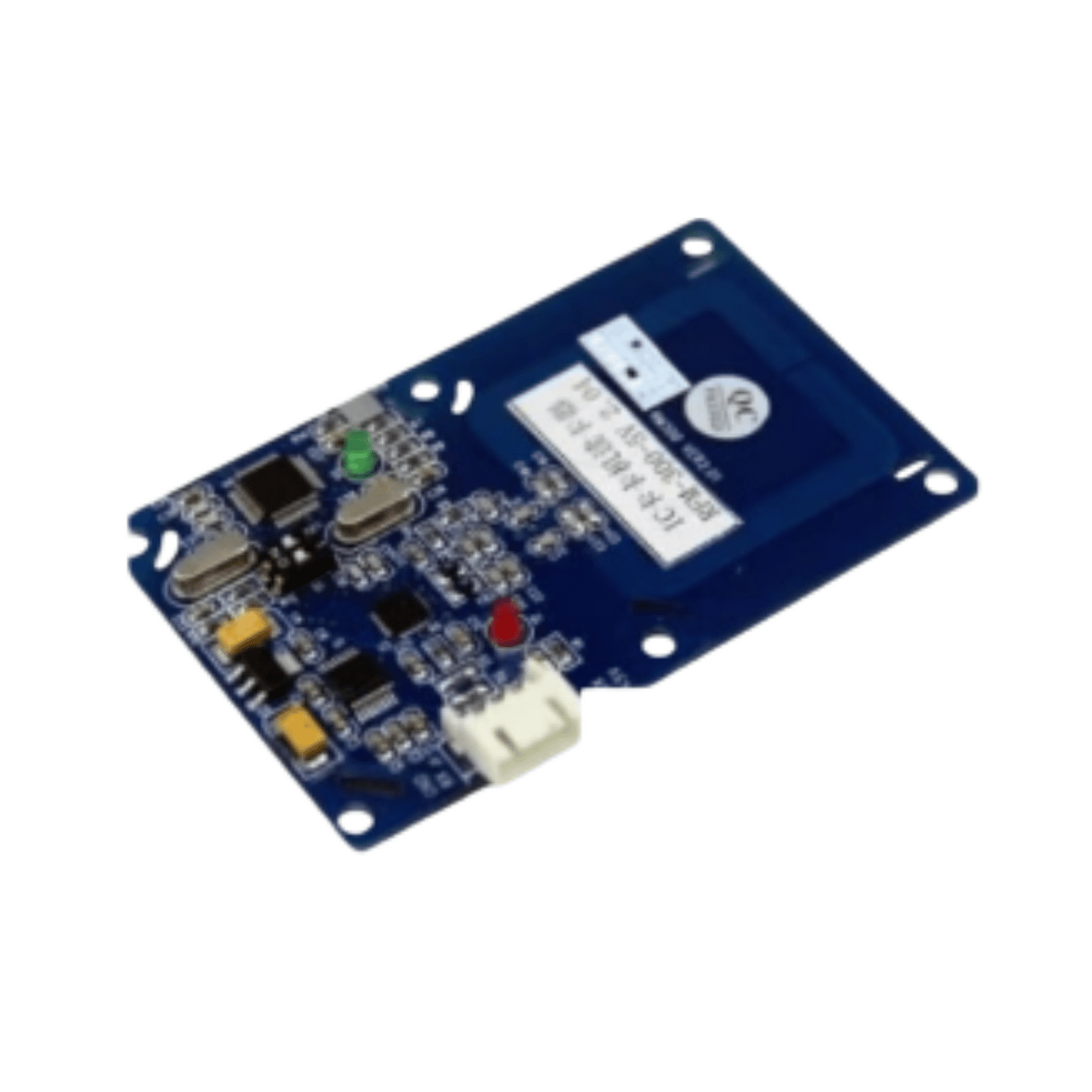 ESRE-02 – Inteligentní výjezdová RFID čtečka pro parkoviště