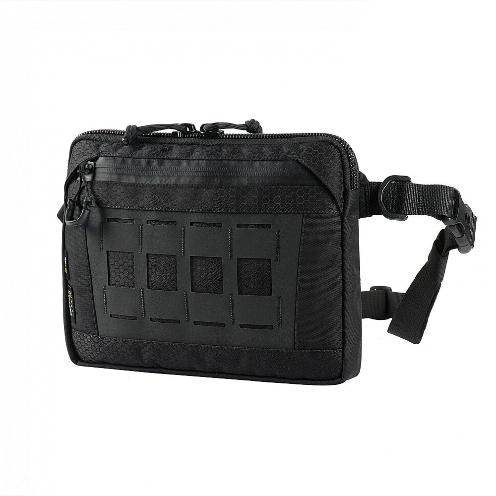 Taška přes rameno M-Tac Admin Bag Elite - černá