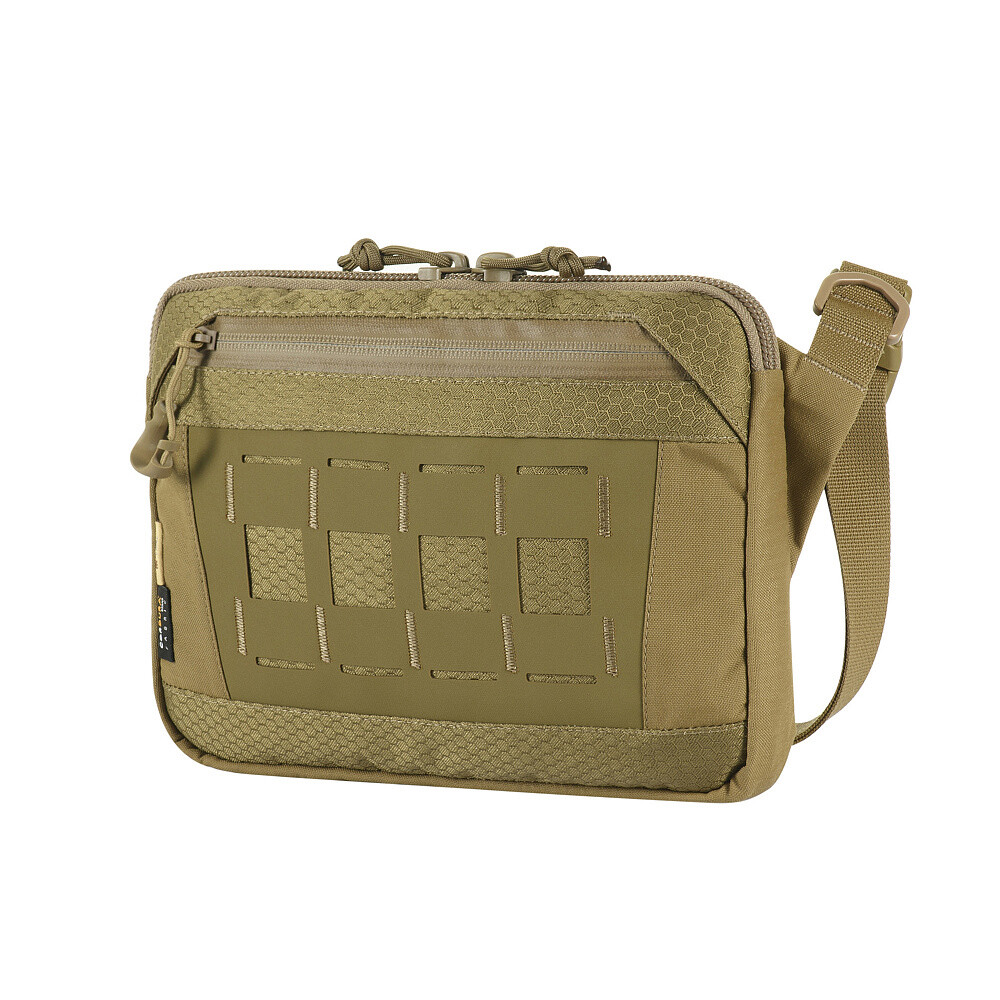 Taška přes rameno M-Tac Admin Bag Elite - coyote