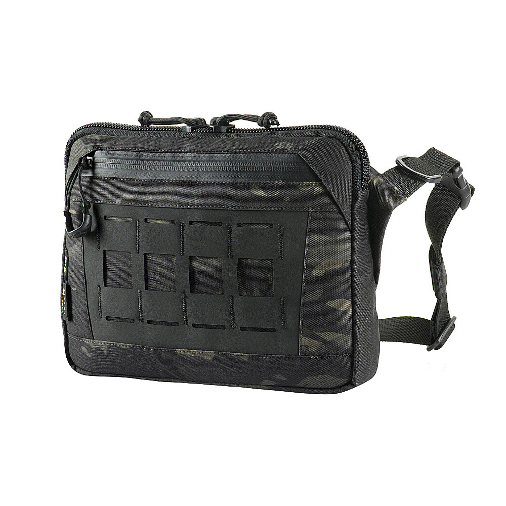 Taška přes rameno M-Tac Admin Bag Elite - multicam black