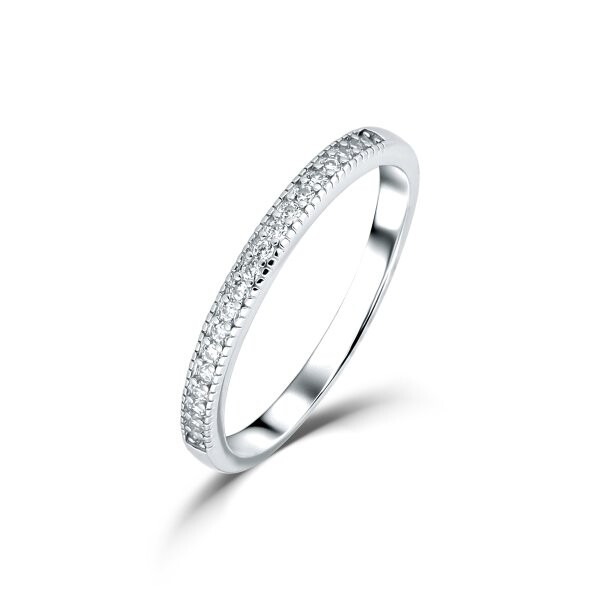 Prsten se syntetickými kameny 126-258-0064 53