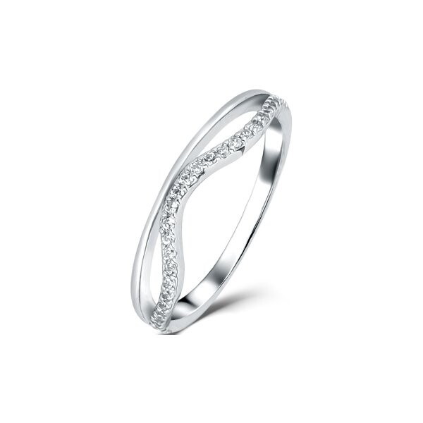 Prsten se syntetickými kameny 126-258-1712 51