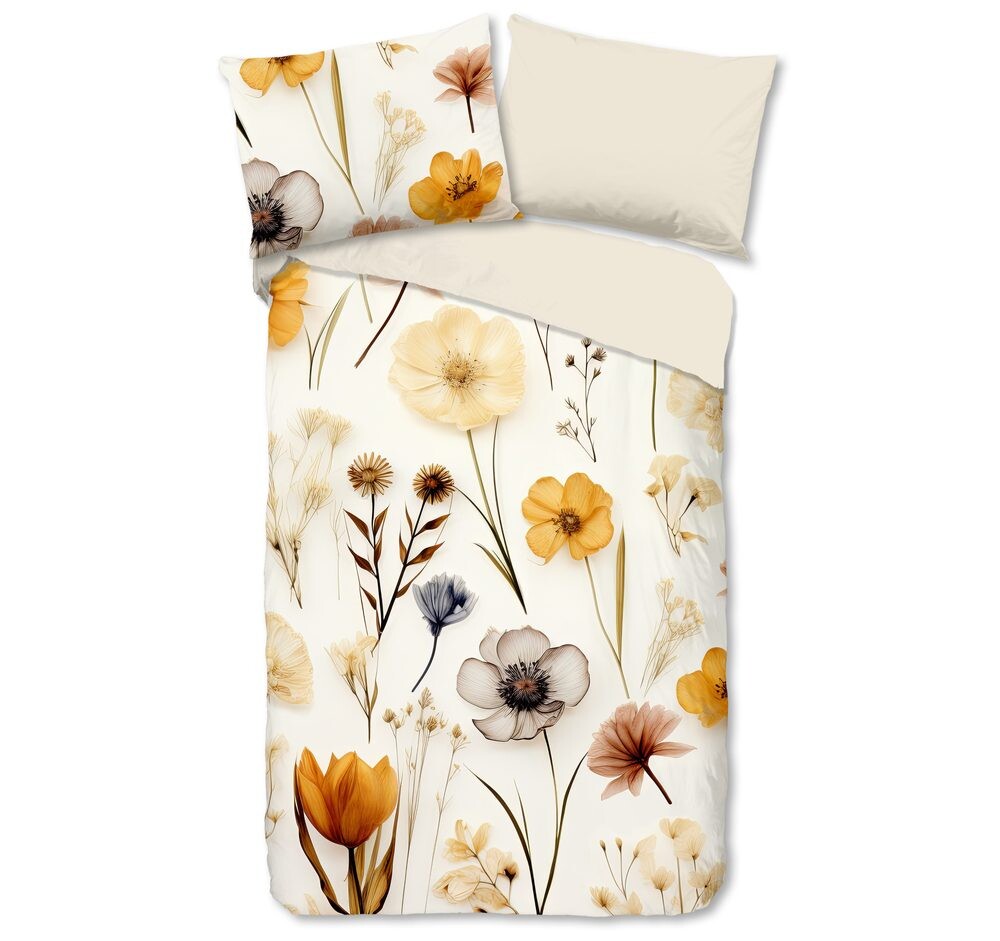 Good Morning Povlečení Good Morning 100% bavlna Lara 140x200/70x90 cm