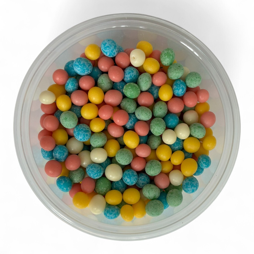 Hospodyňkám.cz Rýžové perličky Pastelový mix 40g