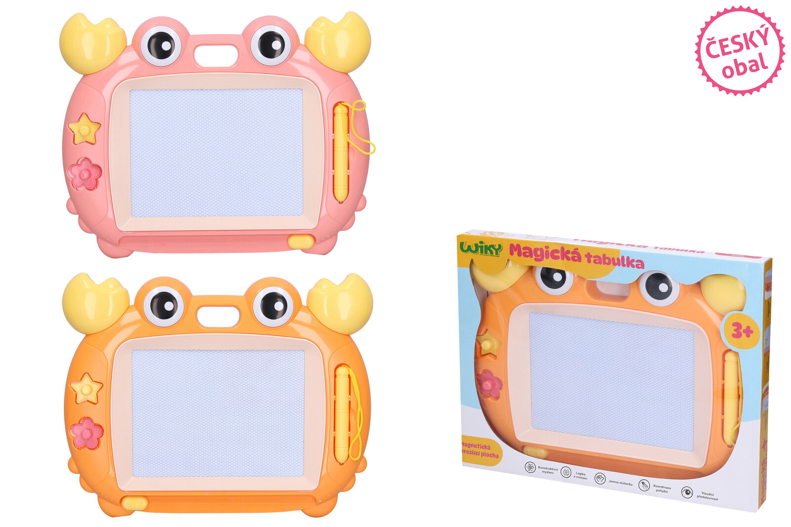 Magická kreslící tabulka 33cm - český obal