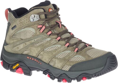 Merrell MOAB 3 MID GTX olive J036310 Velikost: 40 194713960338