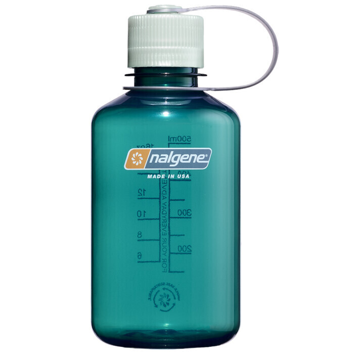 Nalgene Narrow-Mouth 500 mL Sustain Trout Velikost: OneSize