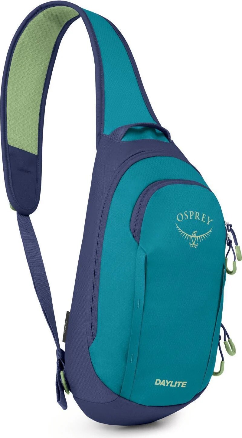 Osprey DAYLITE SLING blue spikemoss/alkaline 843820184228