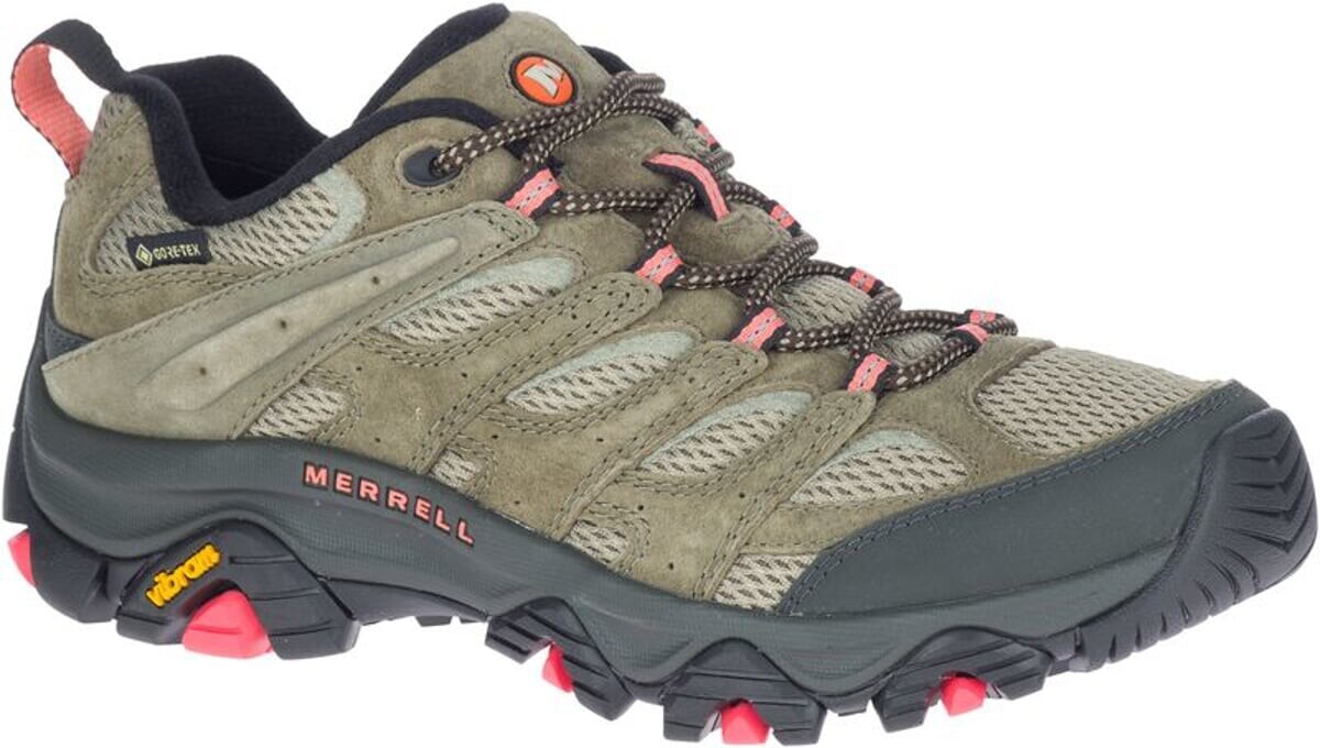 Merrell MOAB 3 GTX olive J036322 Velikost: 38,5