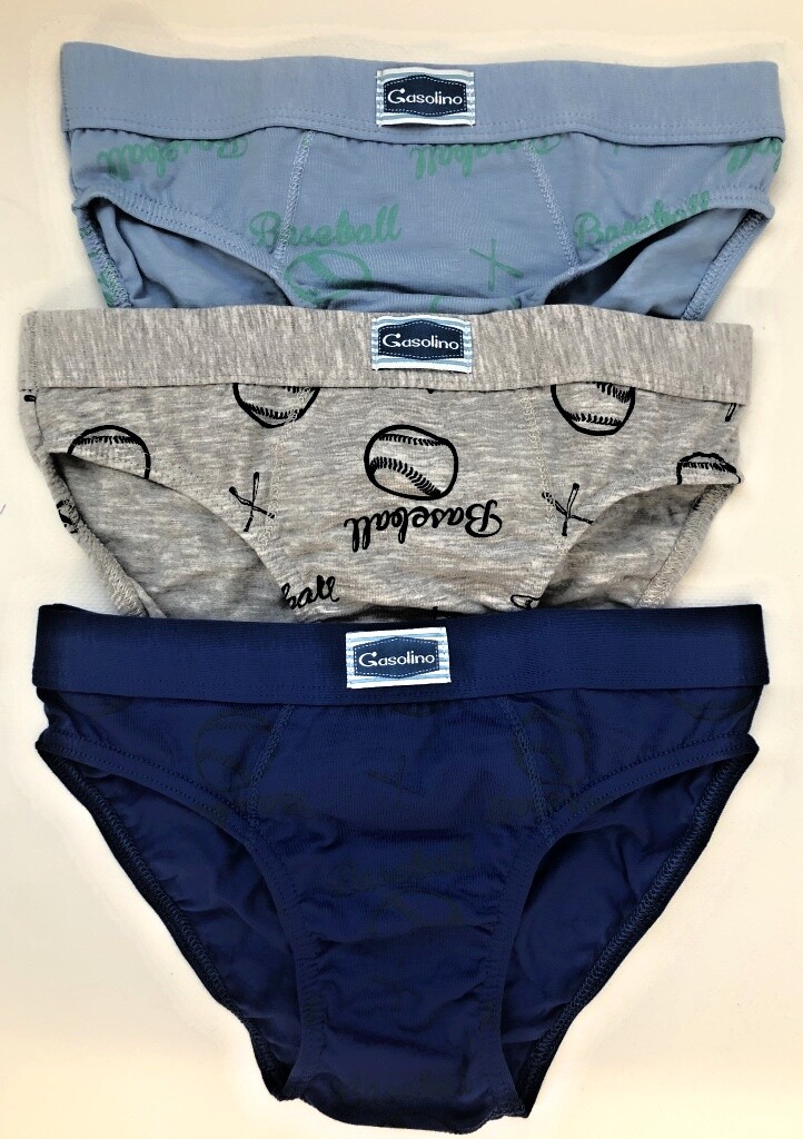 Dětské slipy Gasoline U/2617