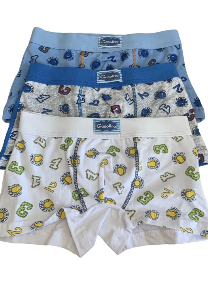 Chlapecké boxerky Gasolino U/3502