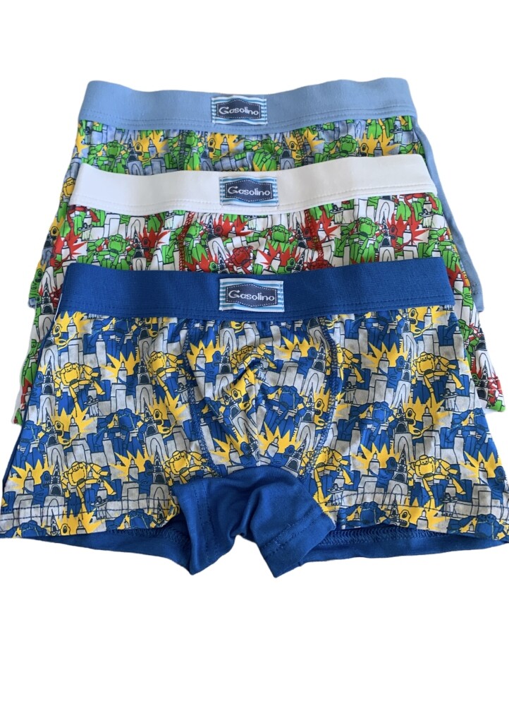 Chlapecké boxerky Gasolino U/3472