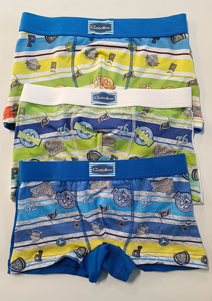Chlapecké boxerky Gasolino U/3528