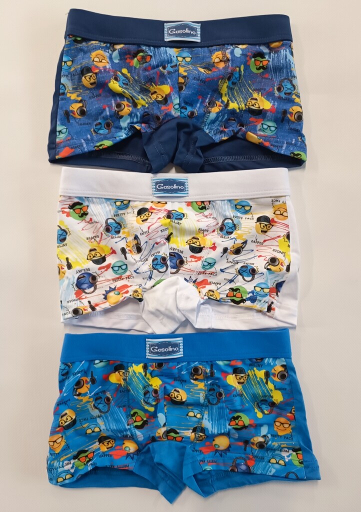 Chlapecké boxerky Gasolino U/3568