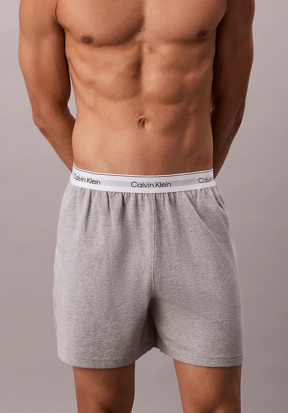 Pánské kraťasy Calvin Klein NM2927