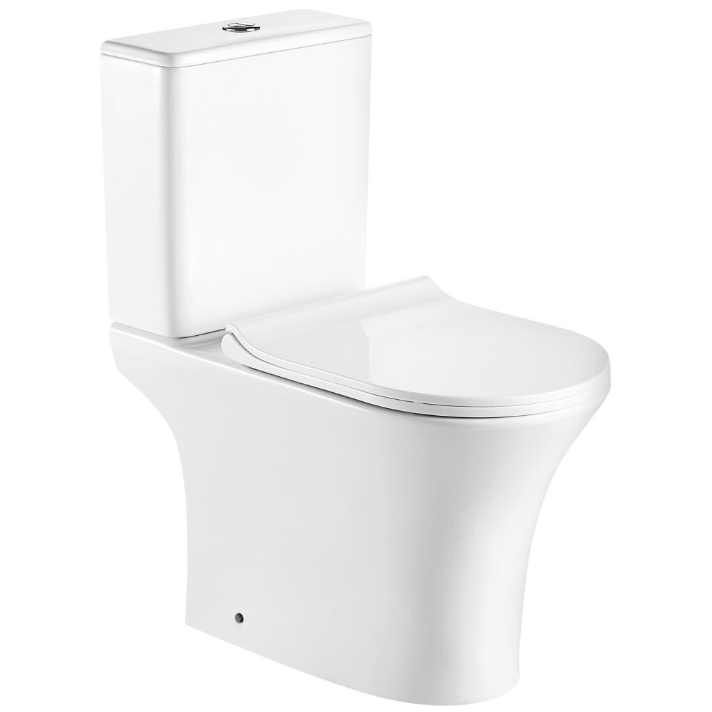 KERRA WC kompakt Makalu (se sedátkem) 5907548118110