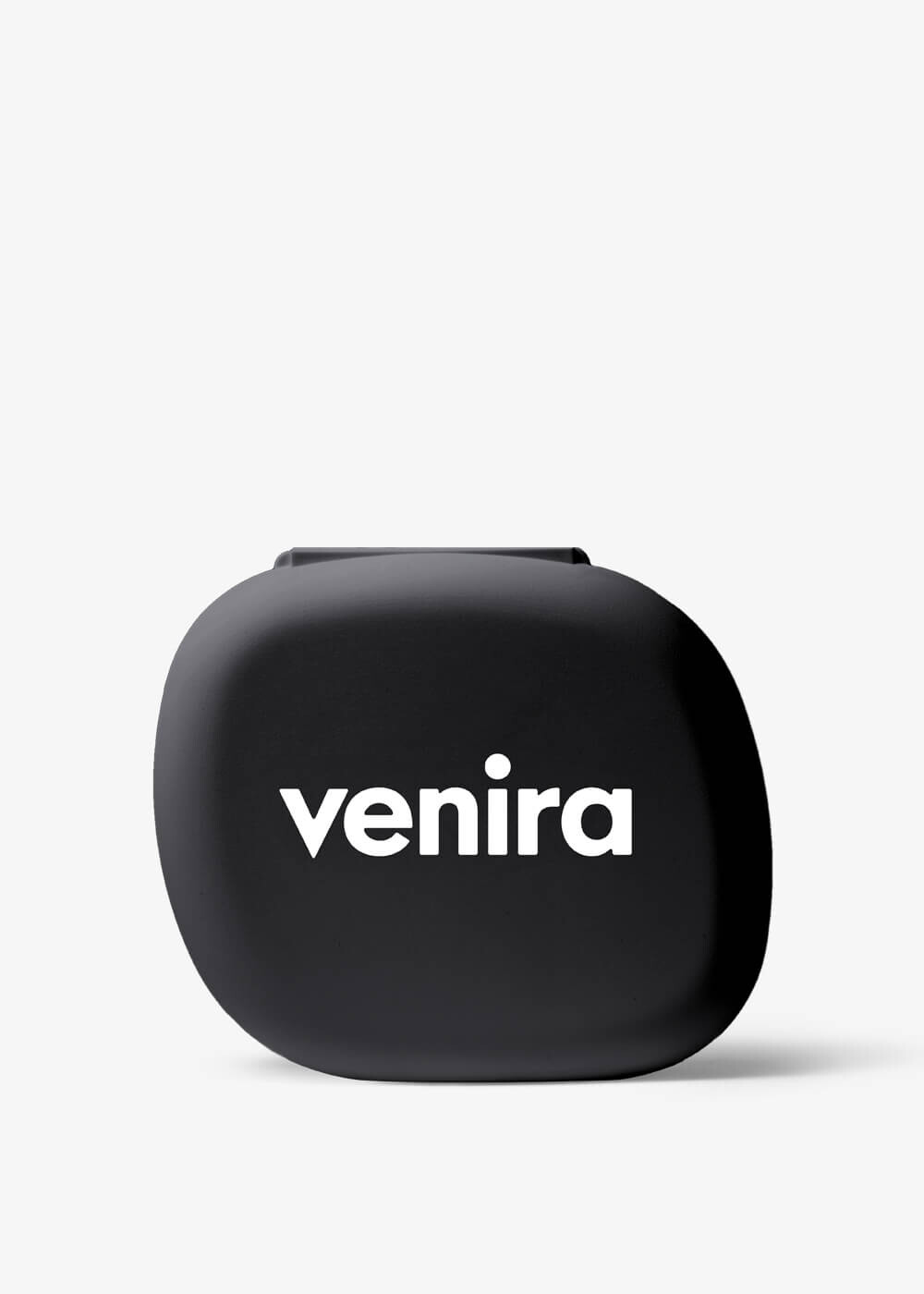 VENIRA pill box - černý