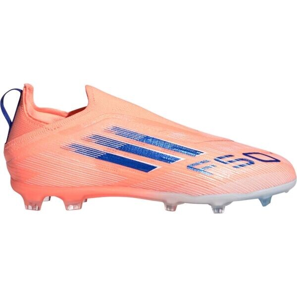 adidas F50 ELITE LL FG J Dětské kopačky, oranžová, velikost 37 1/3