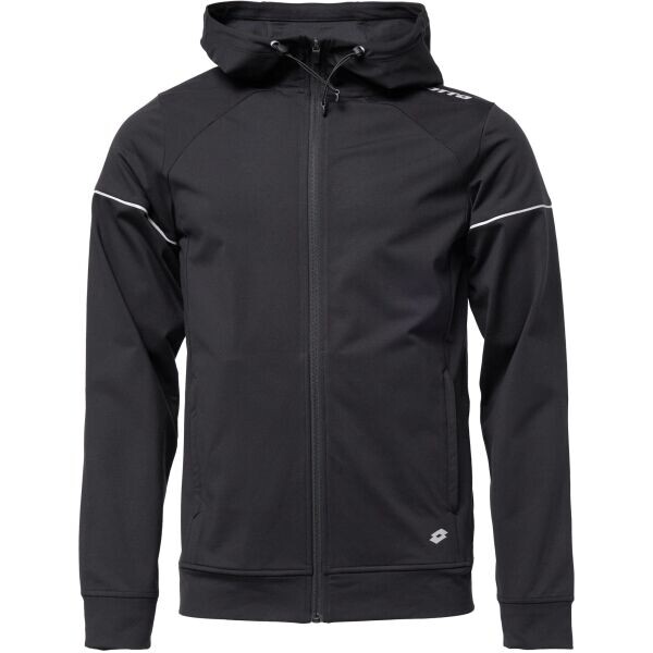 Lotto TOREZZ Pánská mikina, černá, velikost