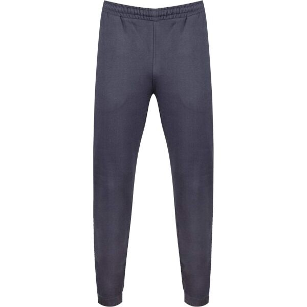 Kappa LOGO GAITI Pánské tepláky, šedá, velikost XXL